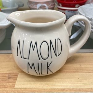 Rae Dunn Almond Milk